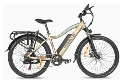 Електровелосипед Maraton Wave 27.5&quot; Алюміній