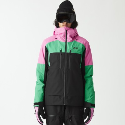 Picture Organic куртка лыжная Exa W 2026 super pink L