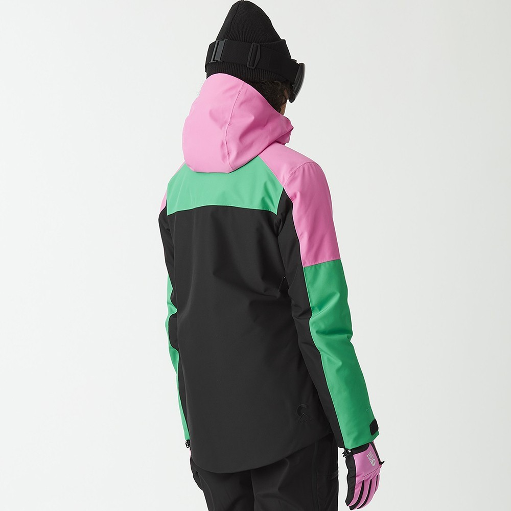 Picture Organic куртка лыжная Exa W 2026 super pink L