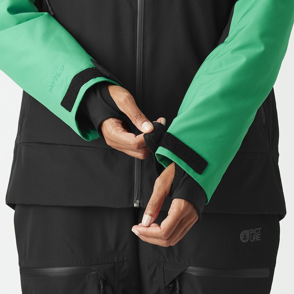 Picture Organic куртка лыжная Exa W 2026 super pink L