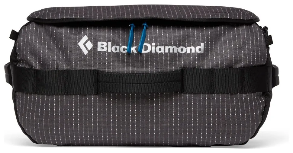 Сумка дорожня Black Diamond Stonehauler 45L, Black (SHM_BD 6800930002ALL1)
