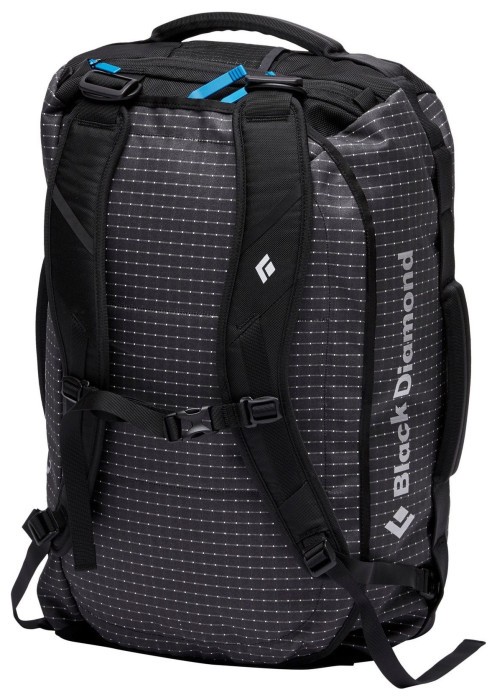 Сумка дорожная Black Diamond Stonehauler 45L, Black