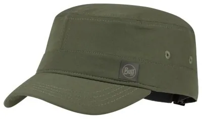 Кепка Buff Military Cap, Solid Khaki, L/XL