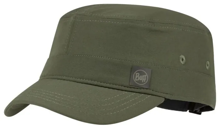 Кепка Buff Military Cap, Solid Khaki, L/XL