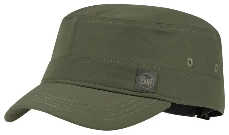 Кепка Buff Military Cap, Solid Khaki, L/XL (SHM_BU 137738.854.30.00)