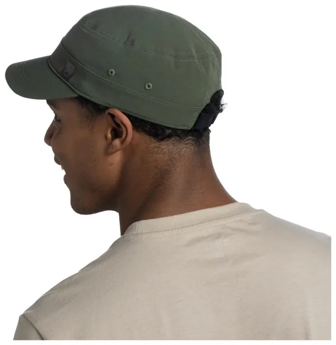 Кепка Buff Military Cap, Solid Khaki, L/XL