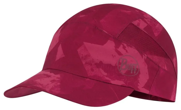 Кепка Buff Pack Trek Cap, Protea Deep Pink