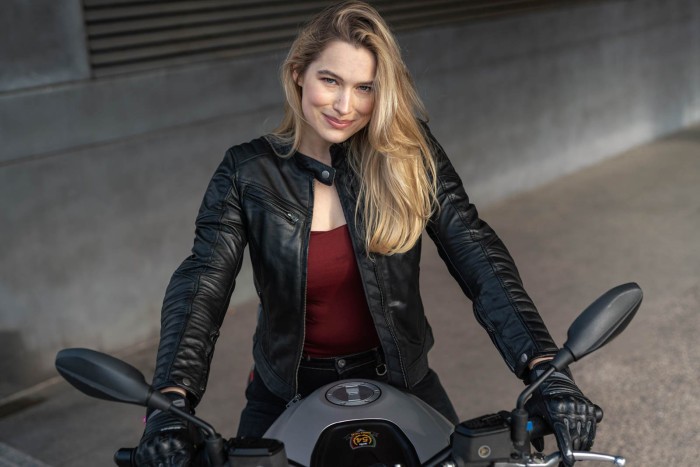 Мотокуртка Shima Winchester 2.0 LADY Black