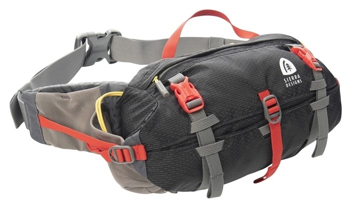 Sierra Designs Flex Lumbar 3-6 л торф, укр, укр