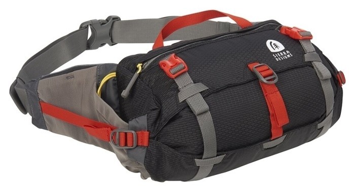 Sierra Designs Flex Lumbar 3-6 л торф