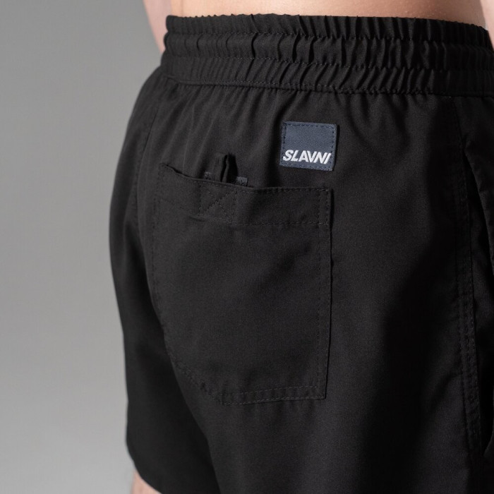 Шорты для плавания Slavni Swimming Pool Черный S SOpr5 246Sba