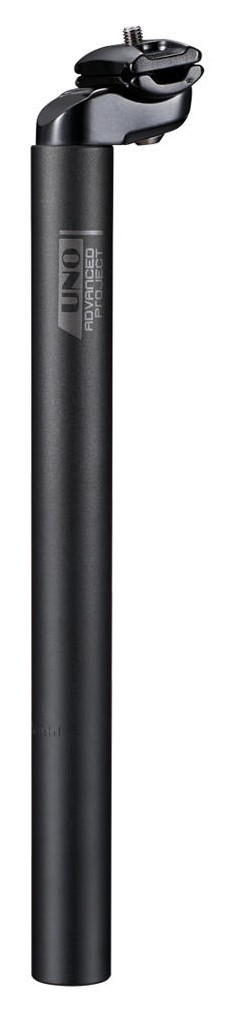 Підсідельний штир AL 30.9ммx400мм чорний Kalloy "UNO" SP-602 (чорний)