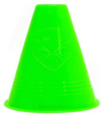 Конусы для слалома Flying Eagle зеленые