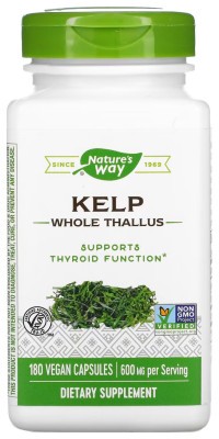 Kelp - 180 vcaps