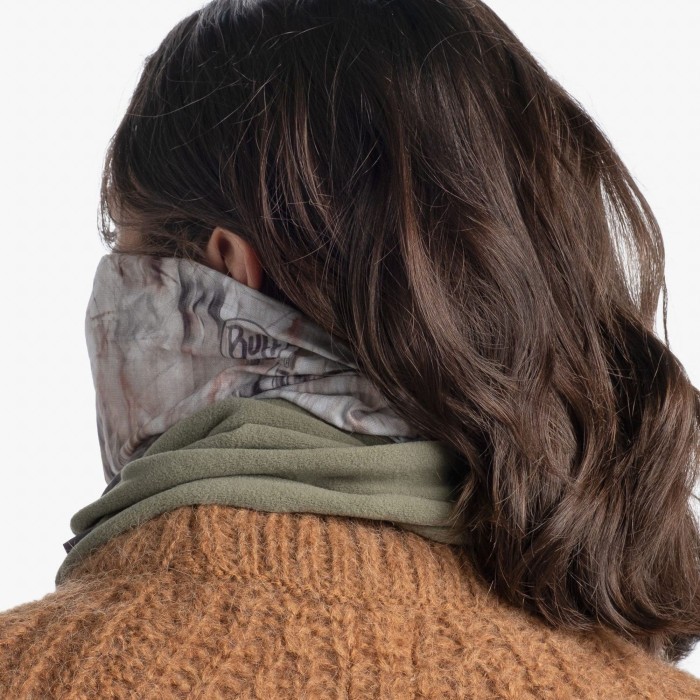Шарф-труба Buff Polar, Zree Camouflage
