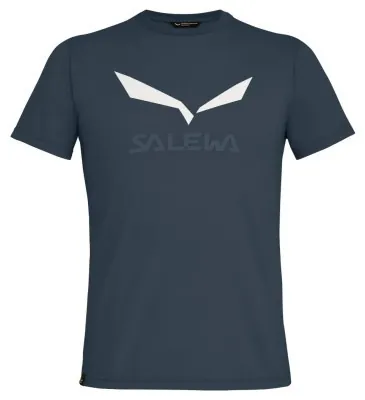Футболка Salewa Solidlogo Dri-Release