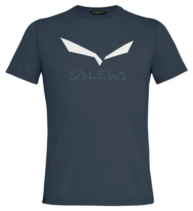 Футболка Salewa Solidlogo Dri-Release