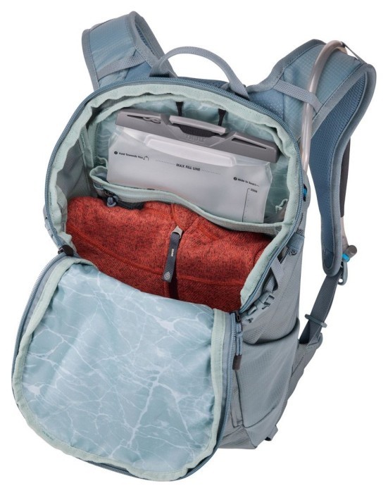 Рюкзак-гідратор Thule AllTrail Hydration Backpack 16L (Pond) 3205080 (TH 3205080), укр, укр