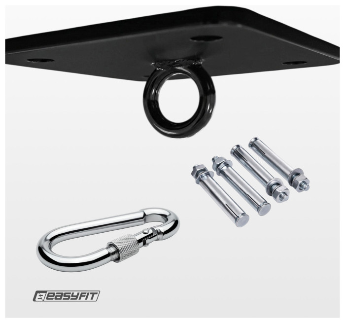 Крепление для боксерской груши EasyFit потолочное.