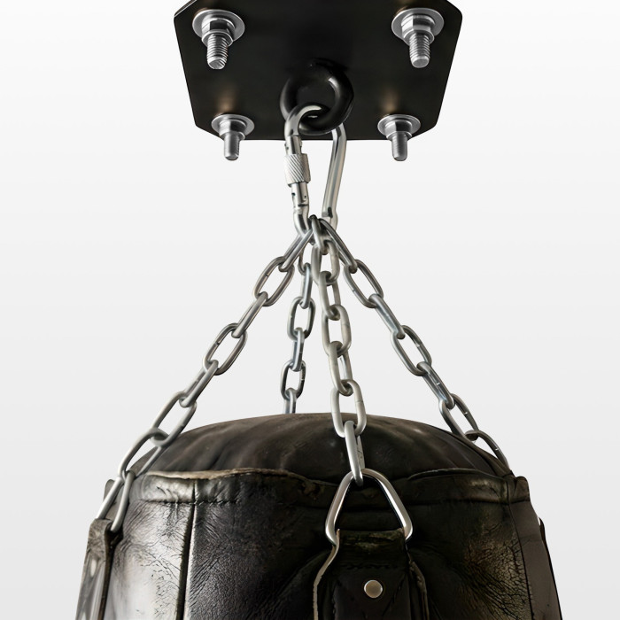 Крепление для боксерской груши EasyFit потолочное.