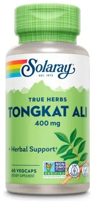 Tongkat Ali 400mg - 60 vcaps