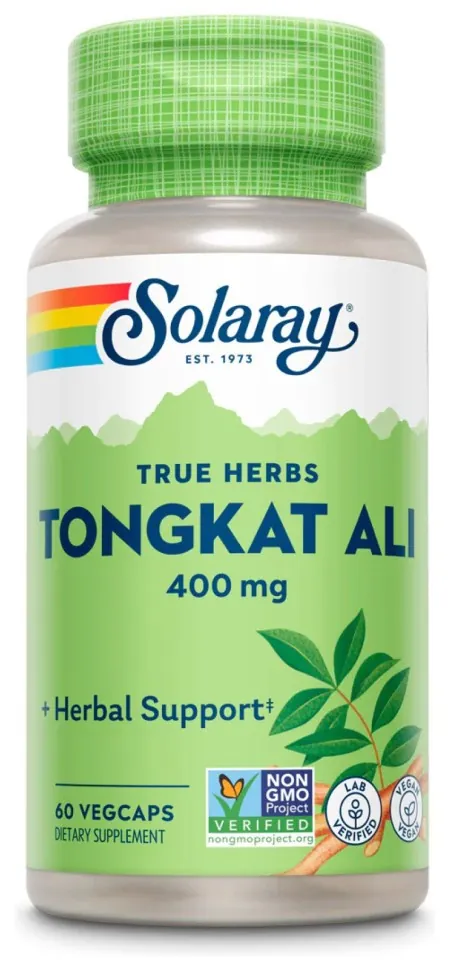 Tongkat Ali 400mg - 60 vcaps