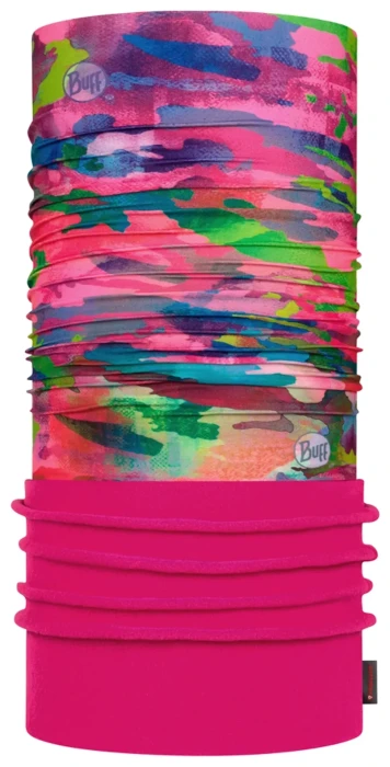 Шарф-труба дитячий (4-12) Buff Kids Polar, Chroma Fuchsiai