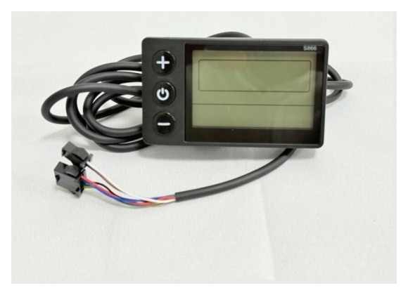 Display SW866, укр