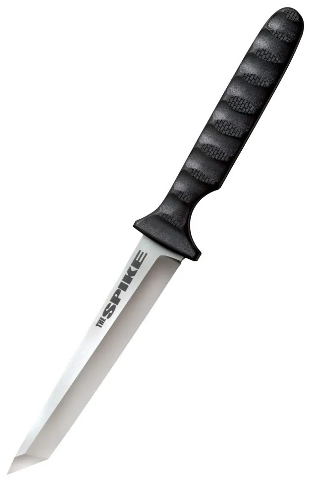 Ніж Cold Steel Tanto Spike, Black (SHM_CST CS-53NCT)