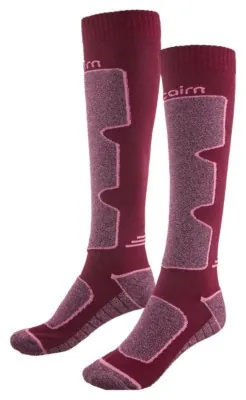 Cairn шкарпетки Spirit Tech burgundy 35-38