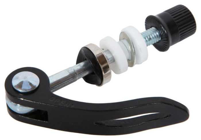 Эксцентрик п/сид M8x65mm черный VLT