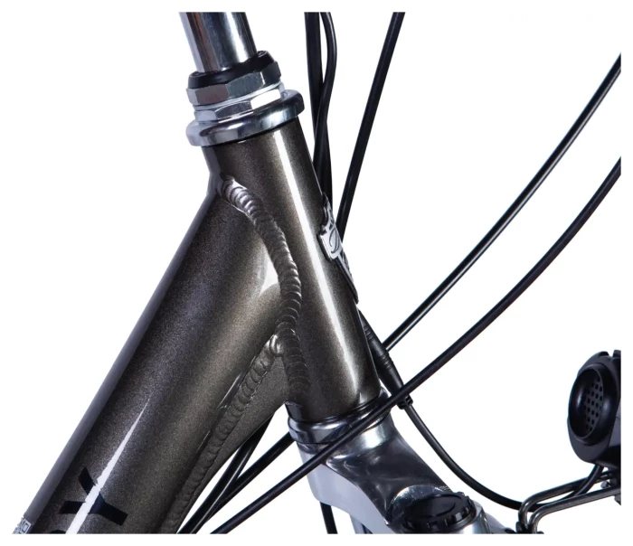 Велосипед с электроприводом 26