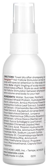 Hair Follicle Stimulator - 59 ml
