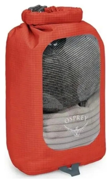 Гермомішок Osprey DrySack 6L w/Window