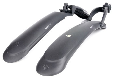 Комплект крыльев 24"-28" SIMPLA GP SDE черный