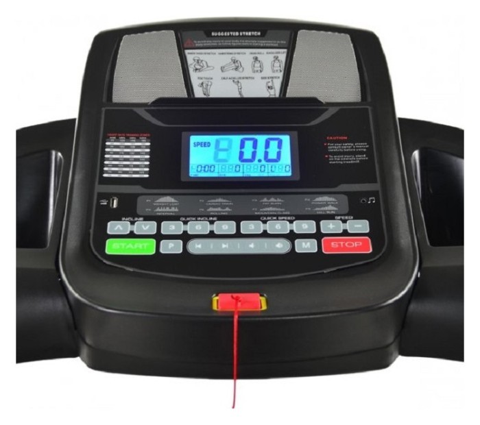 Беговая дорожка Jogway TJ532C (by FitLogic)