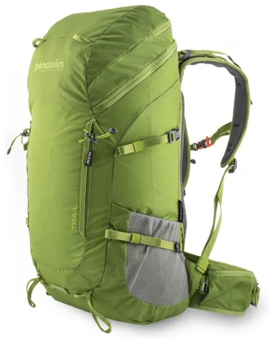 Рюкзак Pinguin Trail 42, Green (PNG 323146) 2020