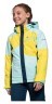 Куртка утепленная для подростков Schoeffel SKI JACKET WANNENKOPF G 140 Blue tint 7130 (10-30198-WRH)