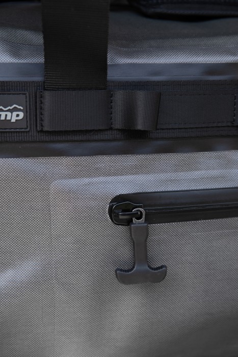 Герморюкзак-сумка TRAMP TPU dark grey 30л UTRA-296