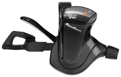 Ручки переключения лев+прав SUN RACE Trigger M500 R8/L3