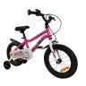Велосипед дитячий RoyalBaby Chipmunk MK 18", OFFICIAL UA, рожевий Фото - 1
