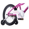 Велосипед дитячий RoyalBaby Chipmunk MK 18", OFFICIAL UA, рожевий Фото - 7