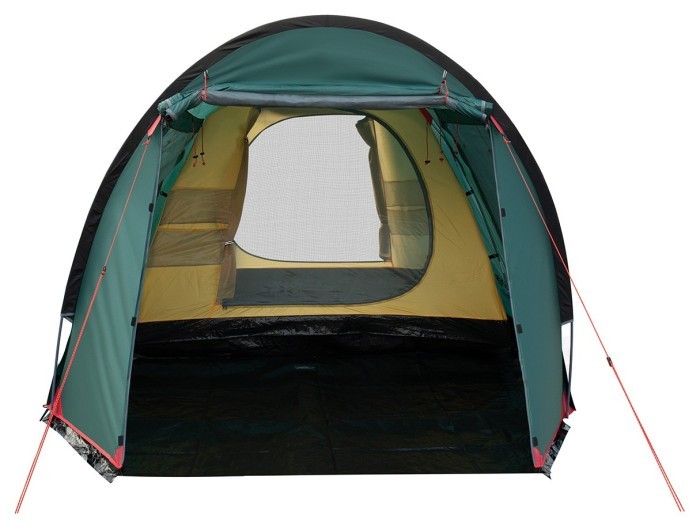 Палатка Tramp Anaconda 4 (v2) green UTRT-078