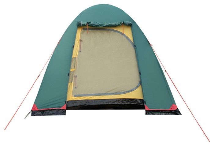 Палатка Tramp Anaconda 4 (v2) green UTRT-078