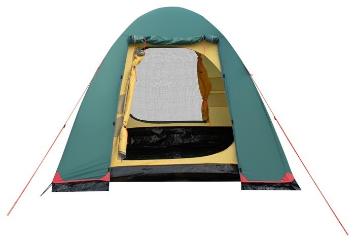 Палатка Tramp Anaconda 4 (v2) green UTRT-078