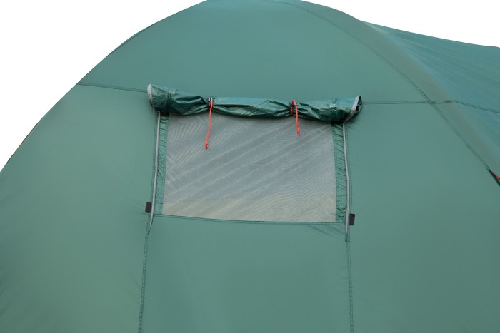 Палатка Tramp Anaconda 4 (v2) green UTRT-078