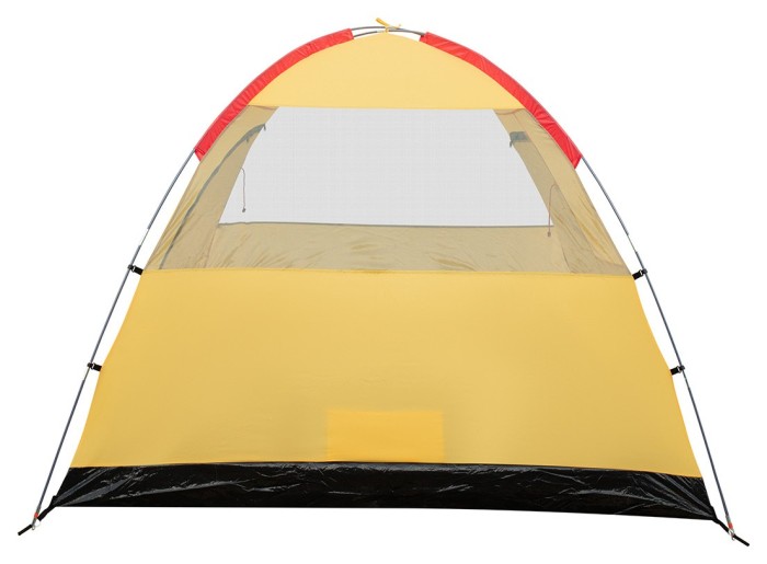 Палатка Tramp Anaconda 4 (v2) green UTRT-078