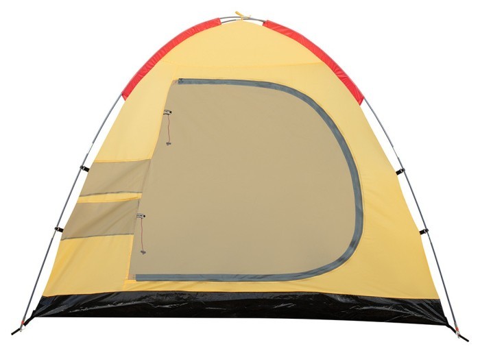 Палатка Tramp Anaconda 4 (v2) green UTRT-078