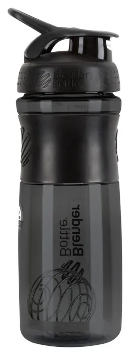 Шейкер спортивний (пляшка) BlenderBottle SportMixer Flip 28oz/820ml Black