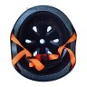 Детский шлем для роликовых коньков Flying Eagle Pro Skate Helmet черный Фото - 1
